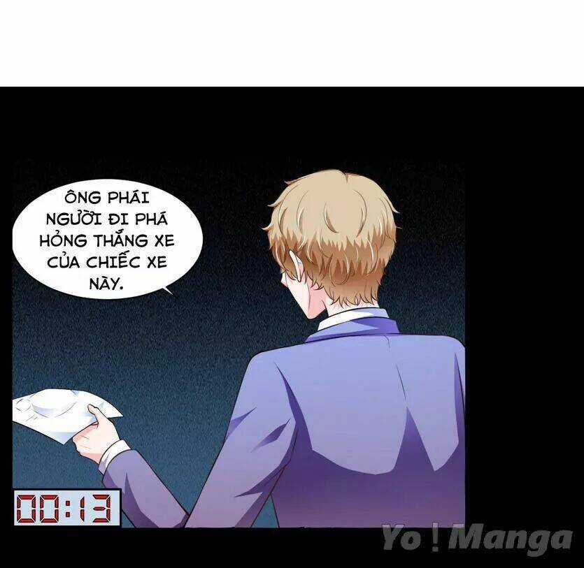 Thiểm Hôn Kinh Ái Chapter 131 trang 12