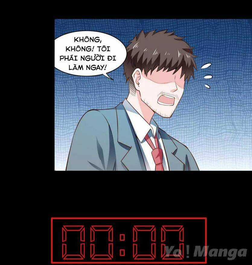 Thiểm Hôn Kinh Ái Chapter 131 trang 15