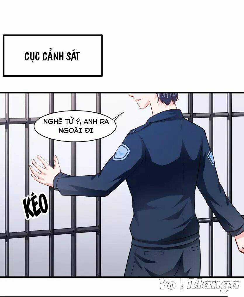 Thiểm Hôn Kinh Ái Chapter 131 trang 17