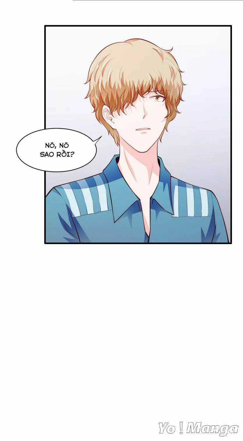 Thiểm Hôn Kinh Ái Chapter 131 trang 21