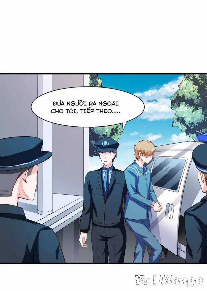 Thiểm Hôn Kinh Ái Chapter 131 trang 23