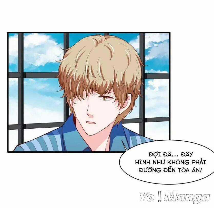 Thiểm Hôn Kinh Ái Chapter 131 trang 27