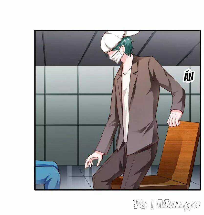 Thiểm Hôn Kinh Ái Chapter 132 trang 10