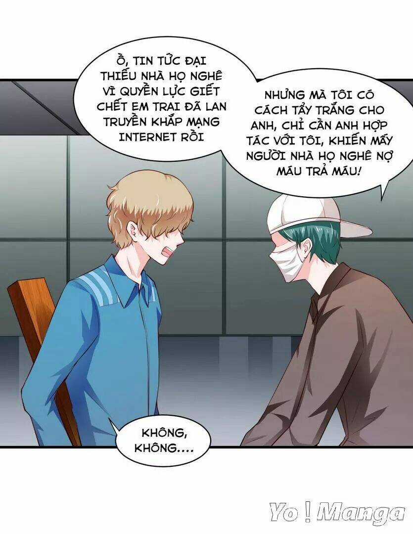 Thiểm Hôn Kinh Ái Chapter 132 trang 12