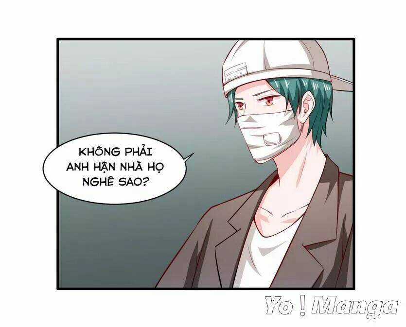 Thiểm Hôn Kinh Ái Chapter 132 trang 14