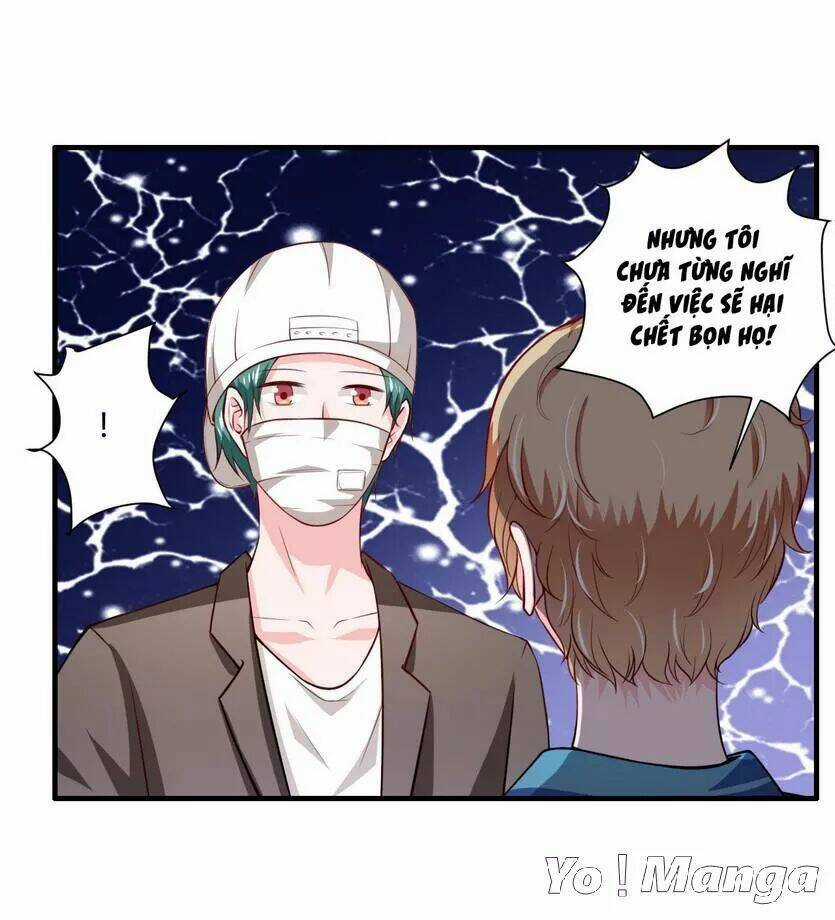 Thiểm Hôn Kinh Ái Chapter 132 trang 16