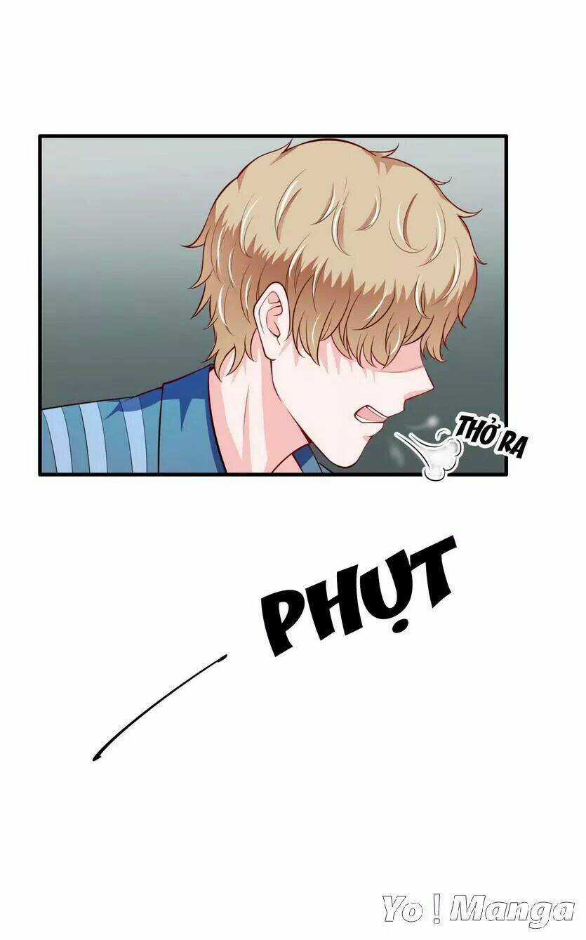 Thiểm Hôn Kinh Ái Chapter 132 trang 17