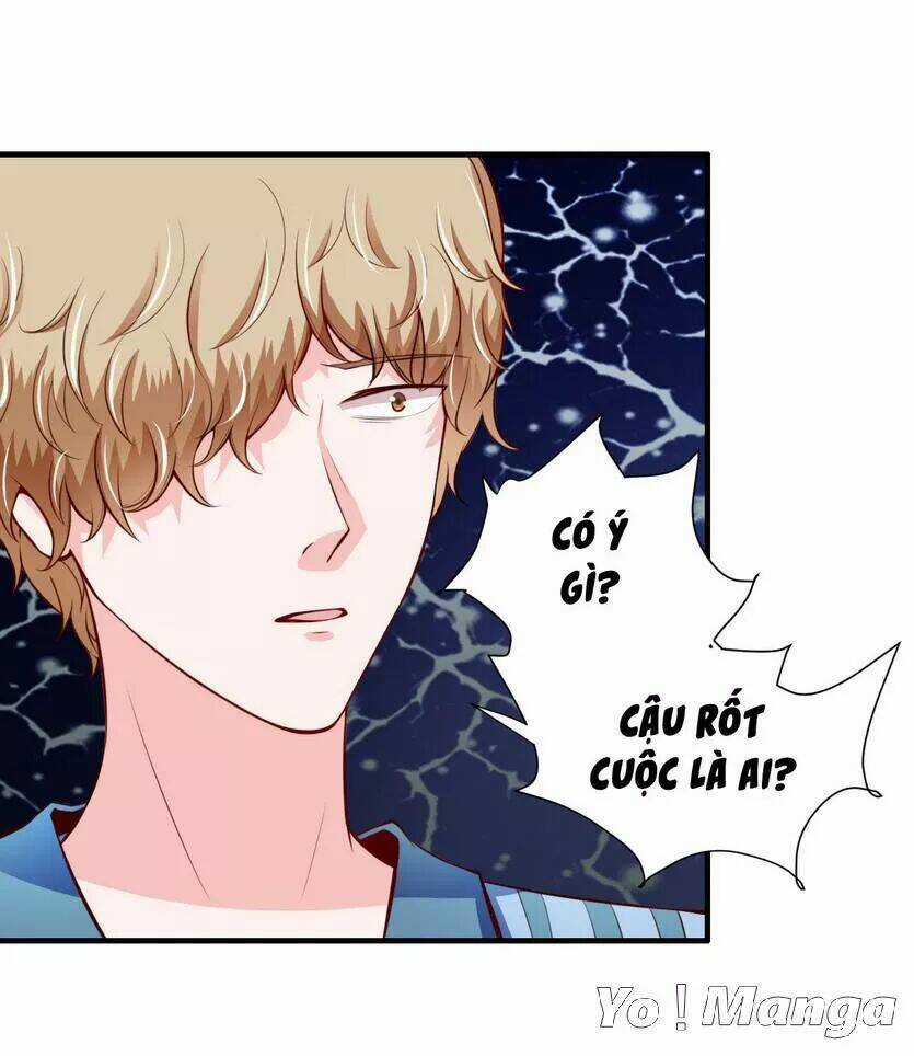 Thiểm Hôn Kinh Ái Chapter 132 trang 19