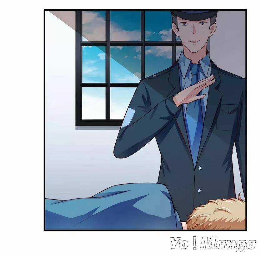 Thiểm Hôn Kinh Ái Chapter 132 trang 2