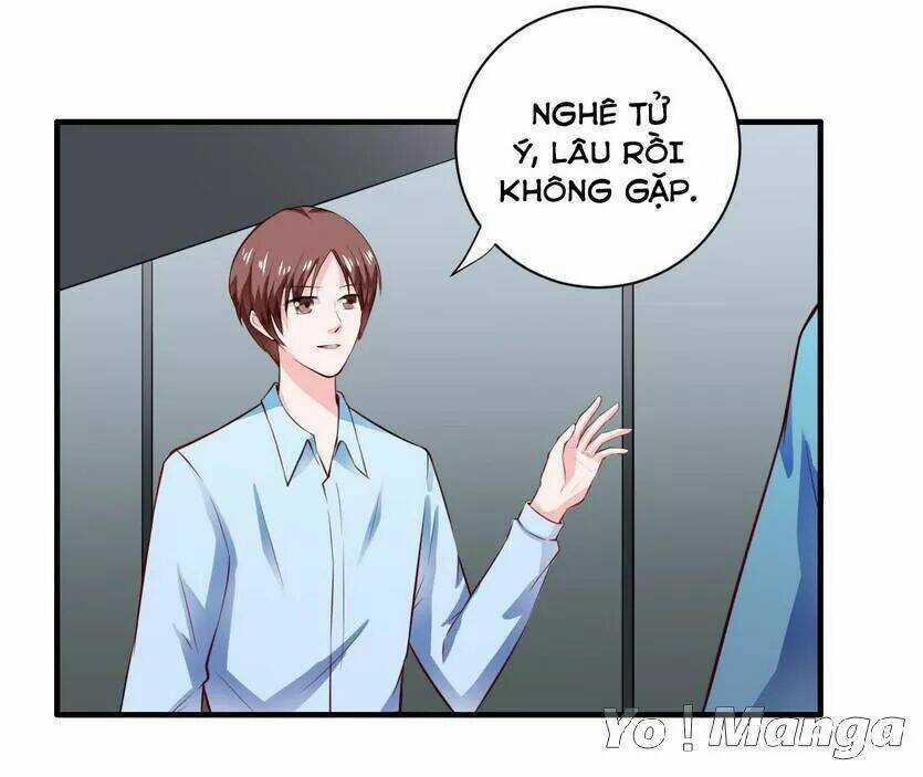 Thiểm Hôn Kinh Ái Chapter 132 trang 21