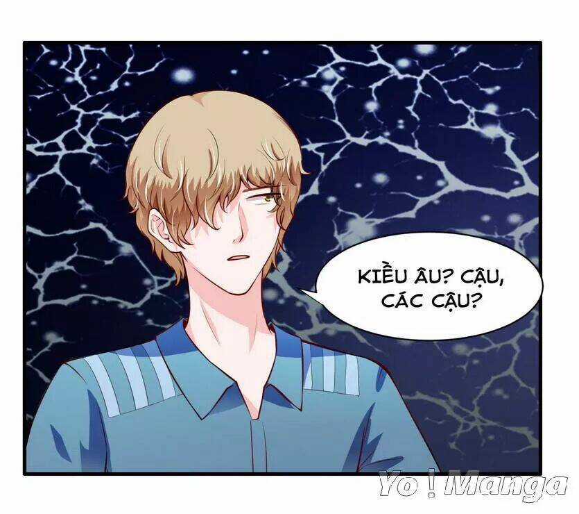 Thiểm Hôn Kinh Ái Chapter 132 trang 22