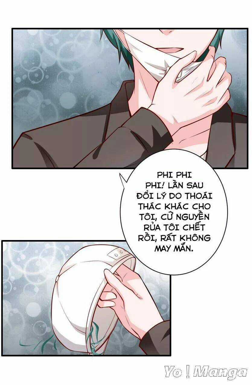 Thiểm Hôn Kinh Ái Chapter 132 trang 23