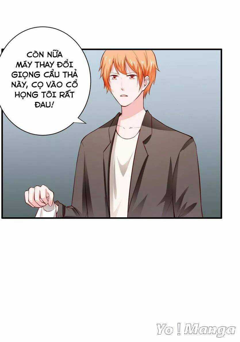 Thiểm Hôn Kinh Ái Chapter 132 trang 24