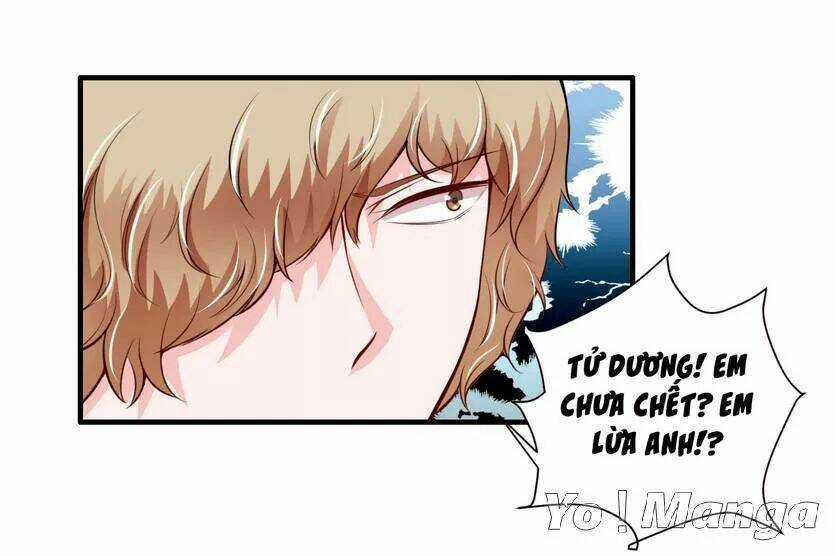 Thiểm Hôn Kinh Ái Chapter 132 trang 25