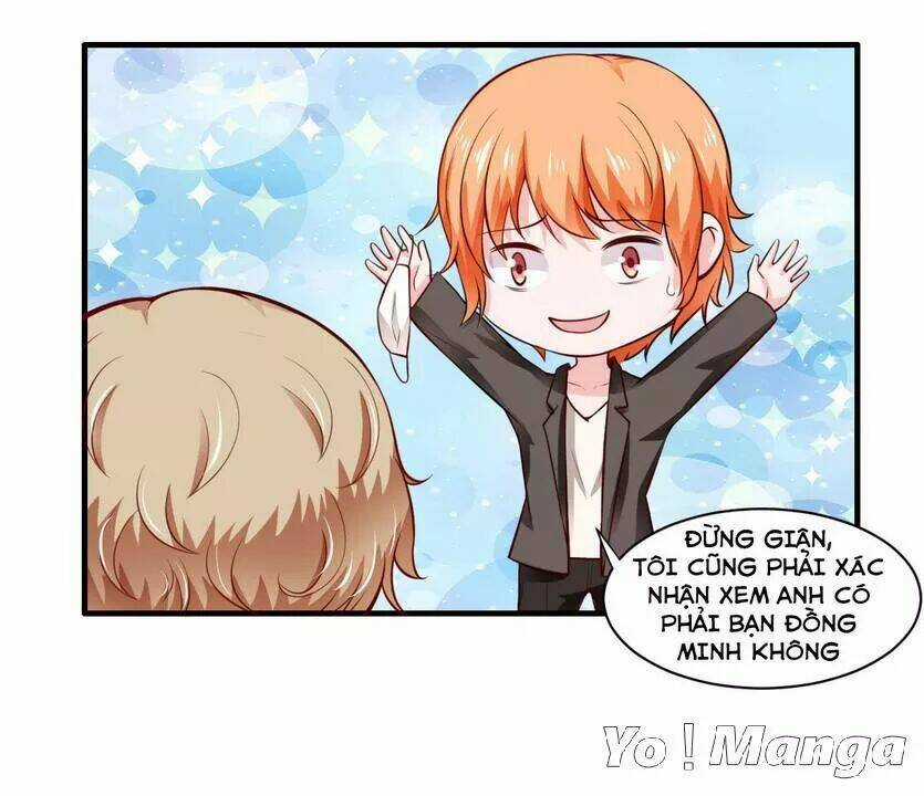 Thiểm Hôn Kinh Ái Chapter 132 trang 26