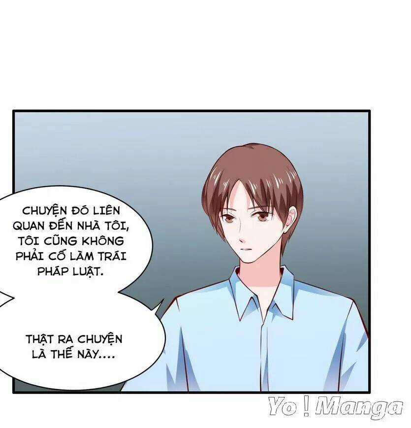 Thiểm Hôn Kinh Ái Chapter 132 trang 28