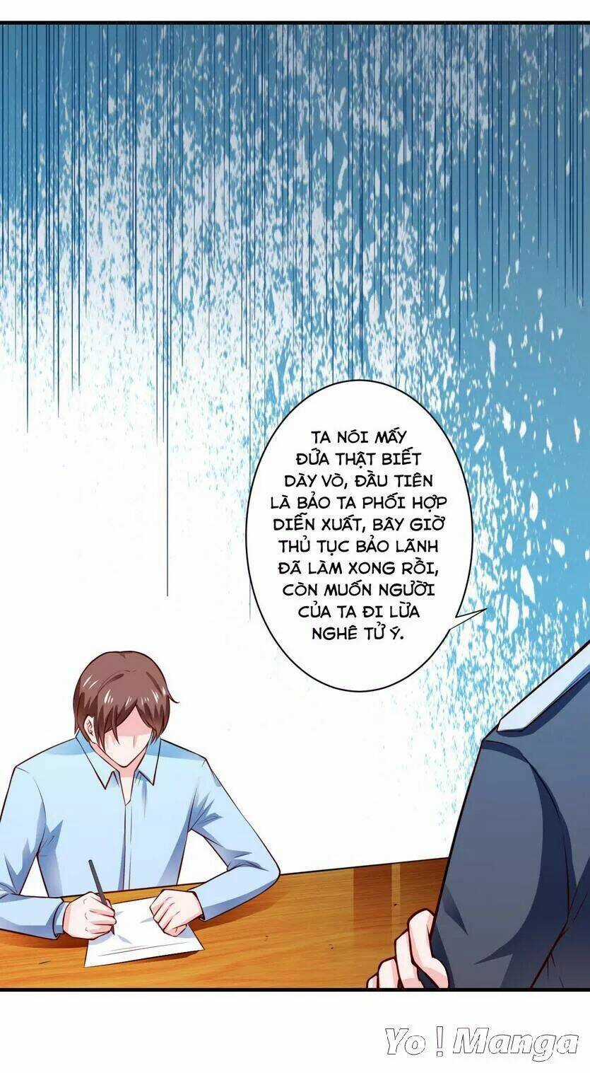 Thiểm Hôn Kinh Ái Chapter 132 trang 29