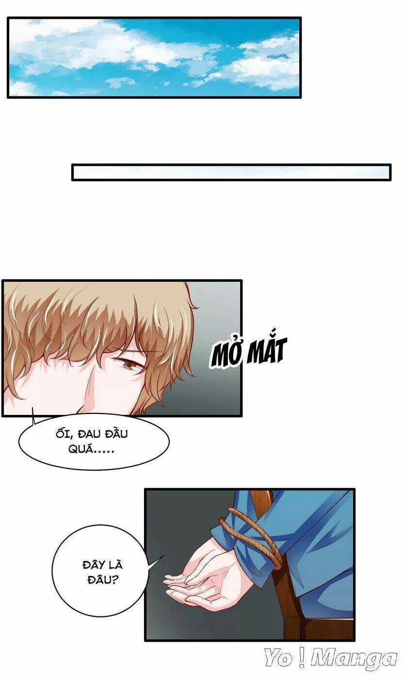 Thiểm Hôn Kinh Ái Chapter 132 trang 3