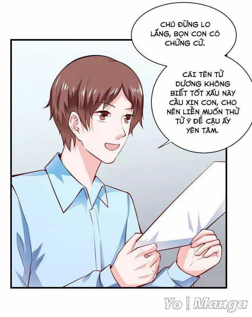 Thiểm Hôn Kinh Ái Chapter 132 trang 31