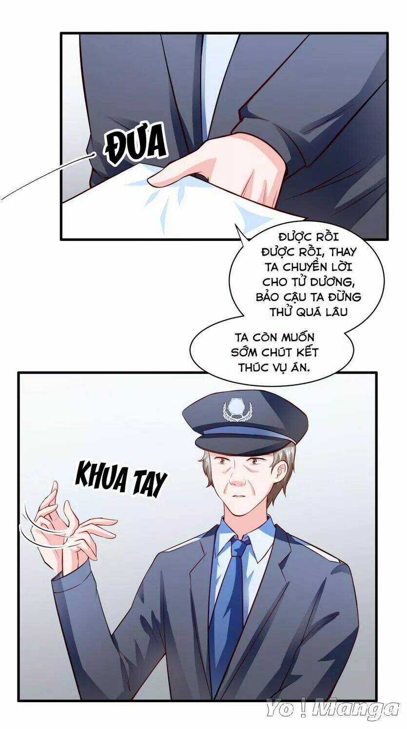 Thiểm Hôn Kinh Ái Chapter 132 trang 32