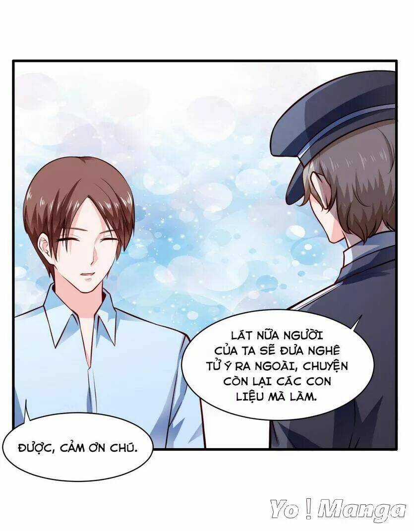 Thiểm Hôn Kinh Ái Chapter 132 trang 33