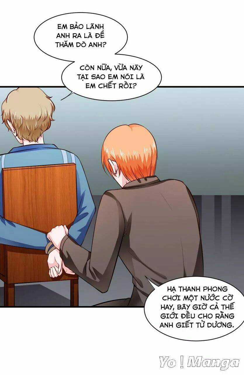 Thiểm Hôn Kinh Ái Chapter 132 trang 34