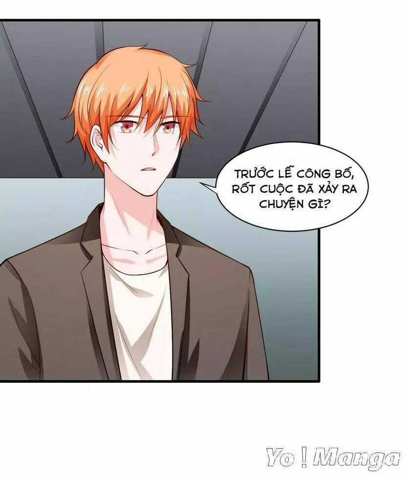 Thiểm Hôn Kinh Ái Chapter 132 trang 38