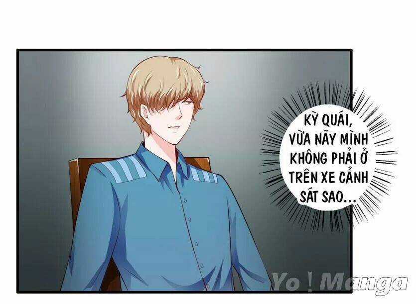 Thiểm Hôn Kinh Ái Chapter 132 trang 4