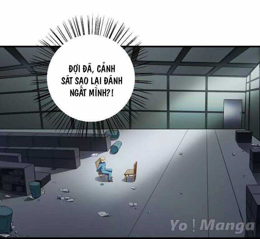 Thiểm Hôn Kinh Ái Chapter 132 trang 5