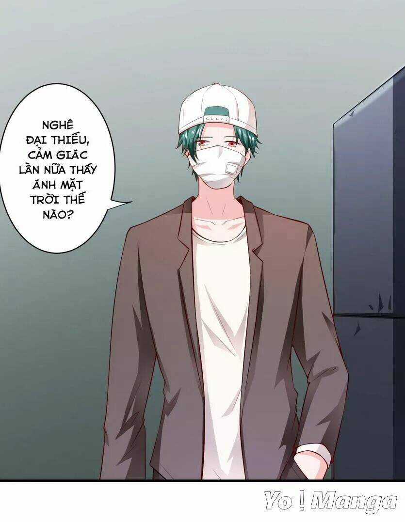 Thiểm Hôn Kinh Ái Chapter 132 trang 6