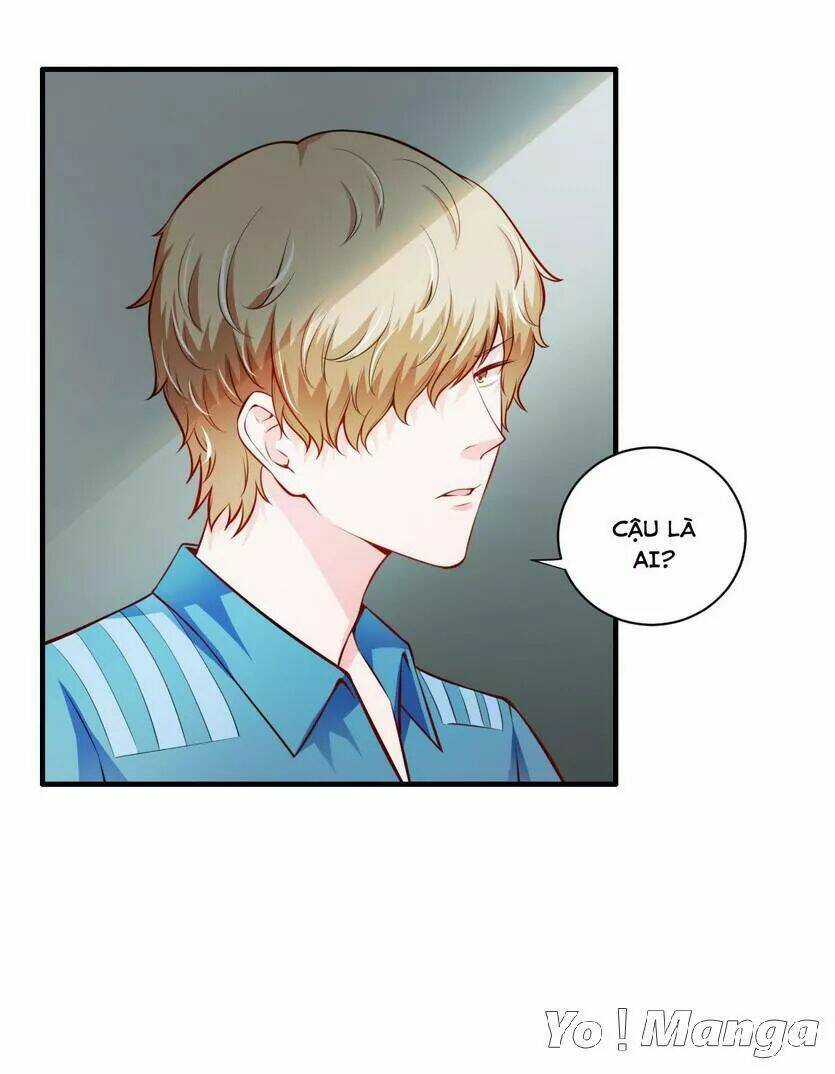 Thiểm Hôn Kinh Ái Chapter 132 trang 7