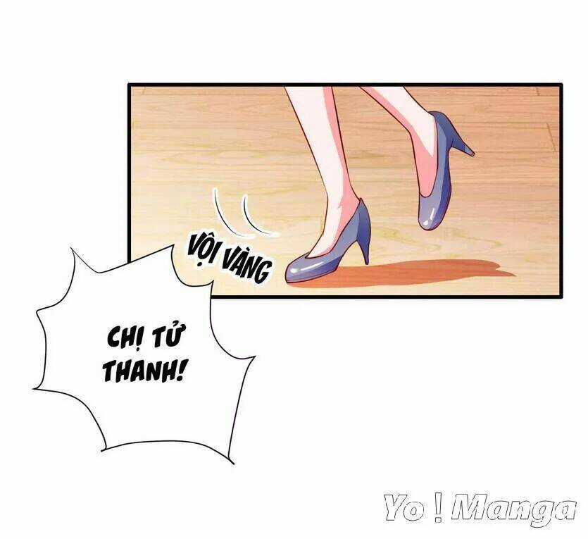 Thiểm Hôn Kinh Ái Chapter 133 trang 17