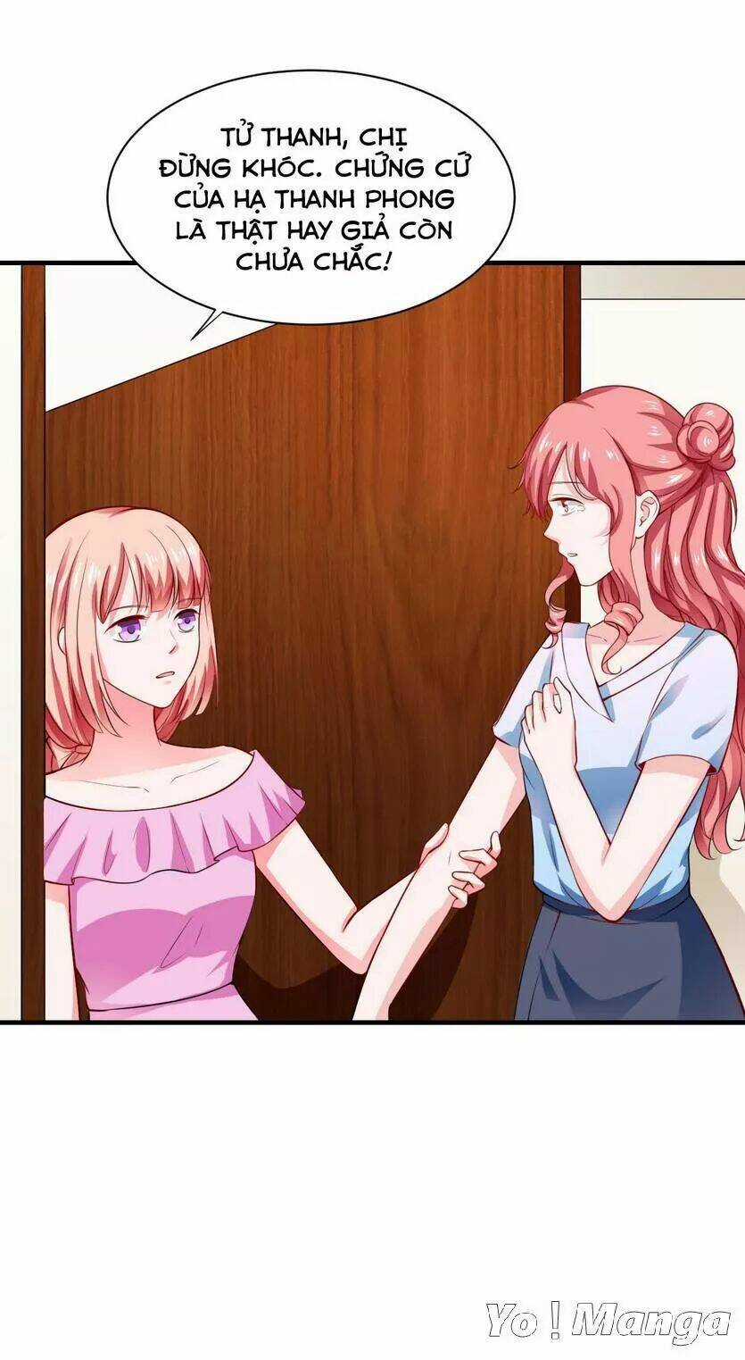 Thiểm Hôn Kinh Ái Chapter 133 trang 18