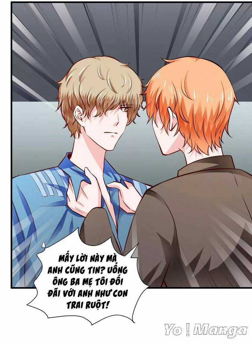 Thiểm Hôn Kinh Ái Chapter 133 trang 2