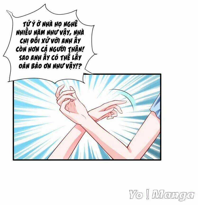 Thiểm Hôn Kinh Ái Chapter 133 trang 20