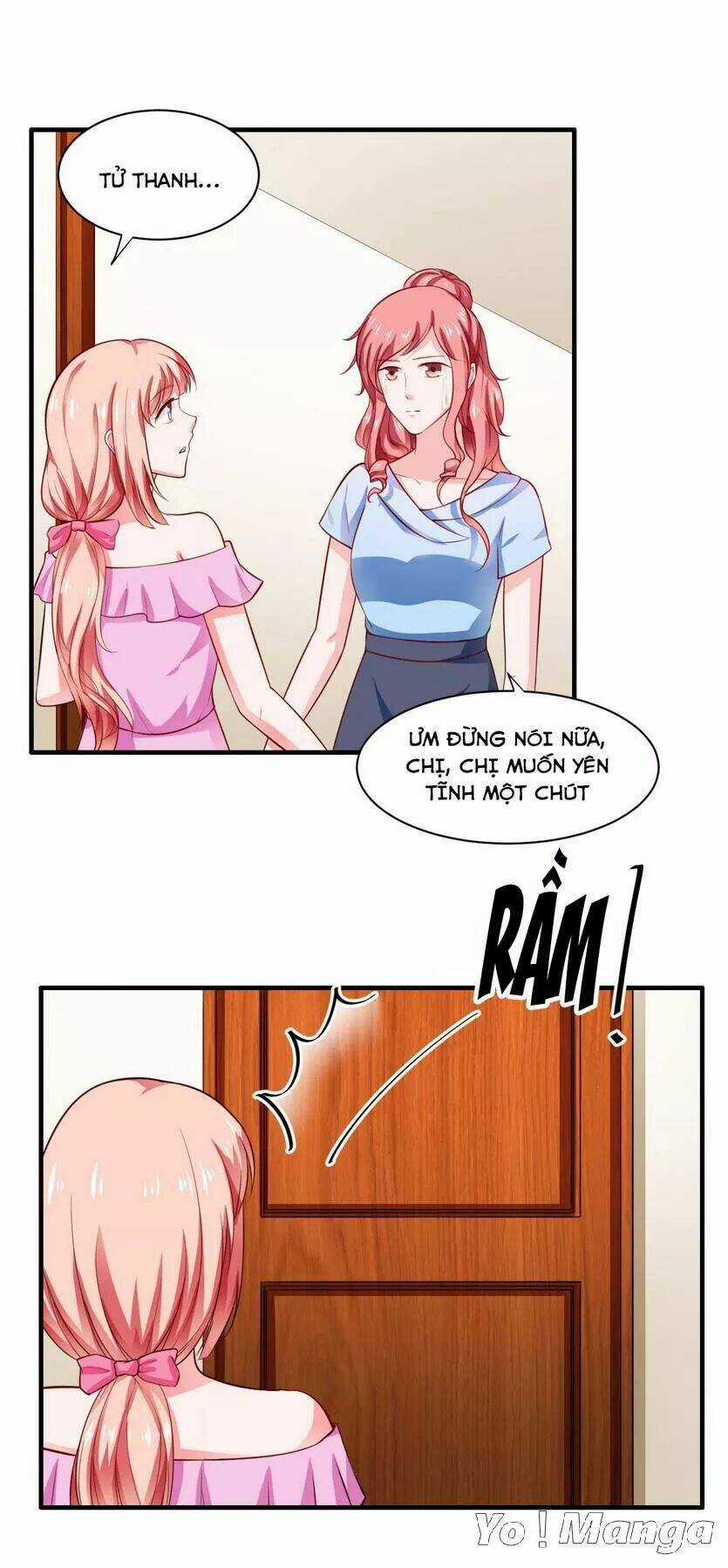 Thiểm Hôn Kinh Ái Chapter 133 trang 21