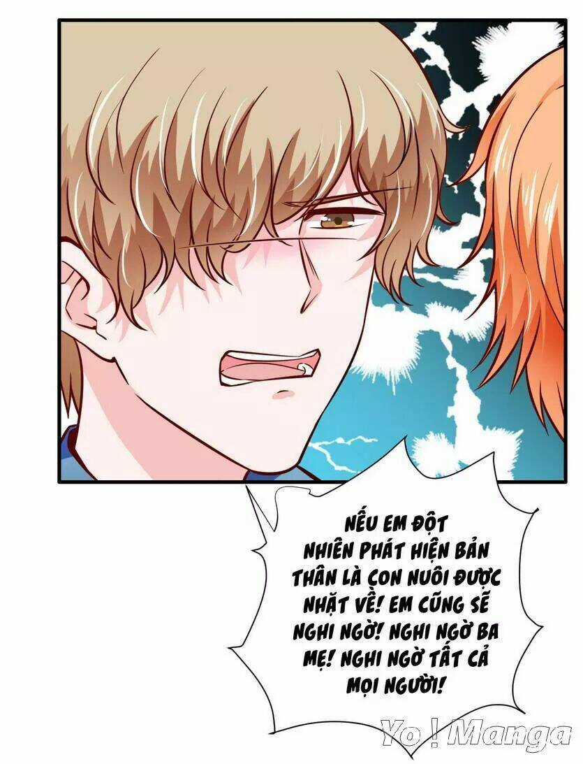 Thiểm Hôn Kinh Ái Chapter 133 trang 3