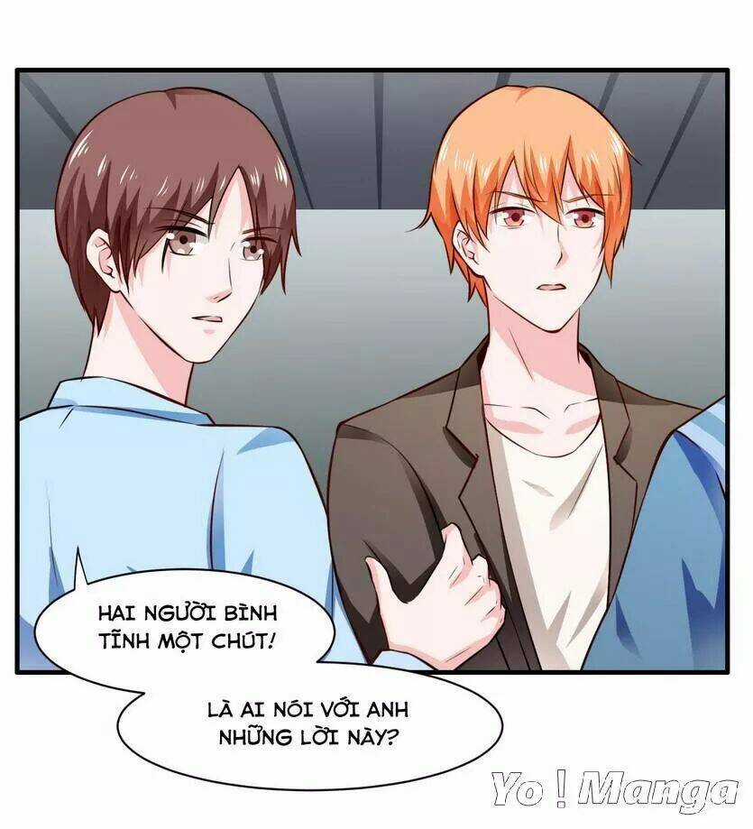 Thiểm Hôn Kinh Ái Chapter 133 trang 4