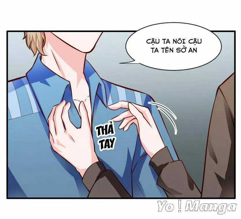 Thiểm Hôn Kinh Ái Chapter 133 trang 5