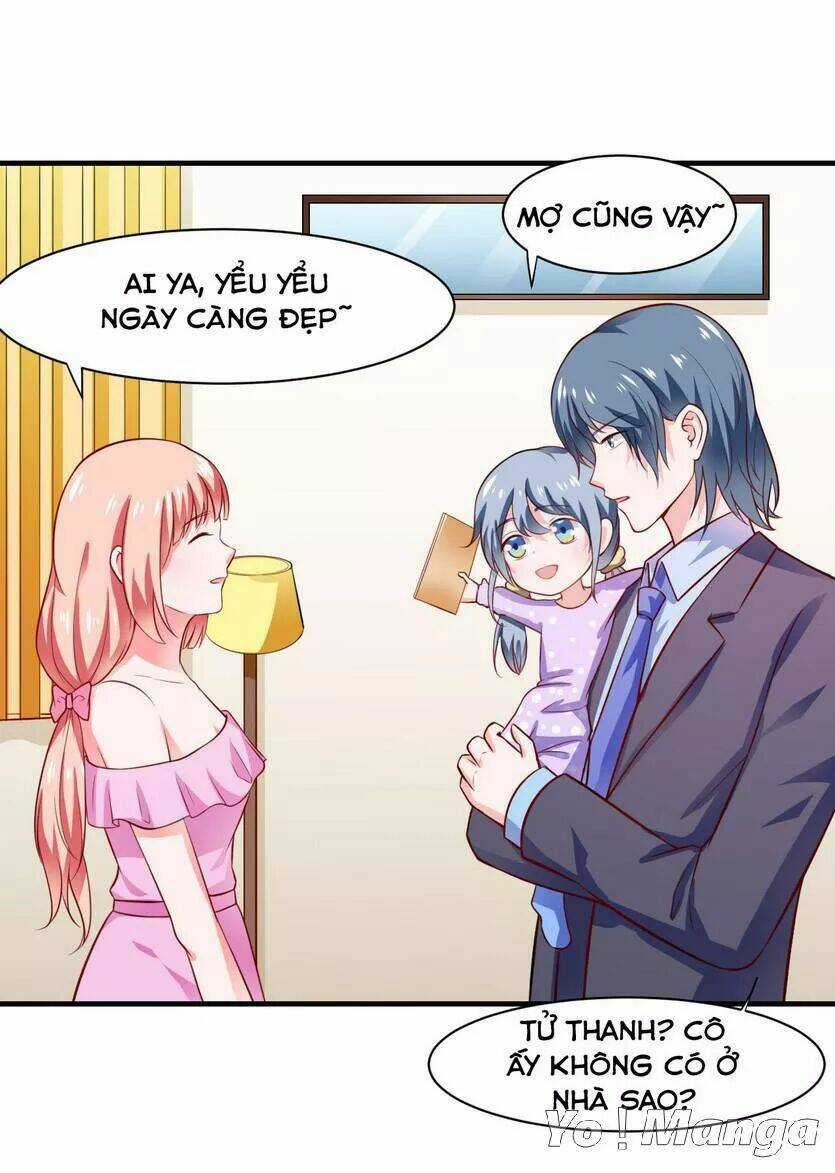 Thiểm Hôn Kinh Ái Chapter 134 trang 10