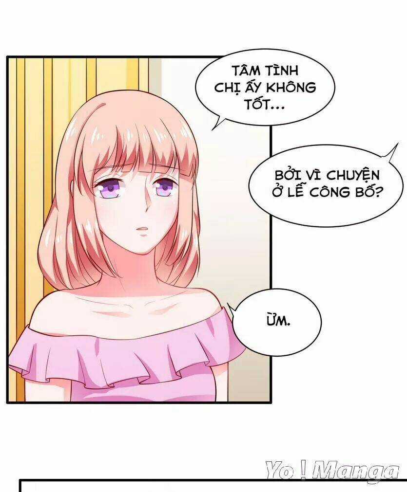 Thiểm Hôn Kinh Ái Chapter 134 trang 11