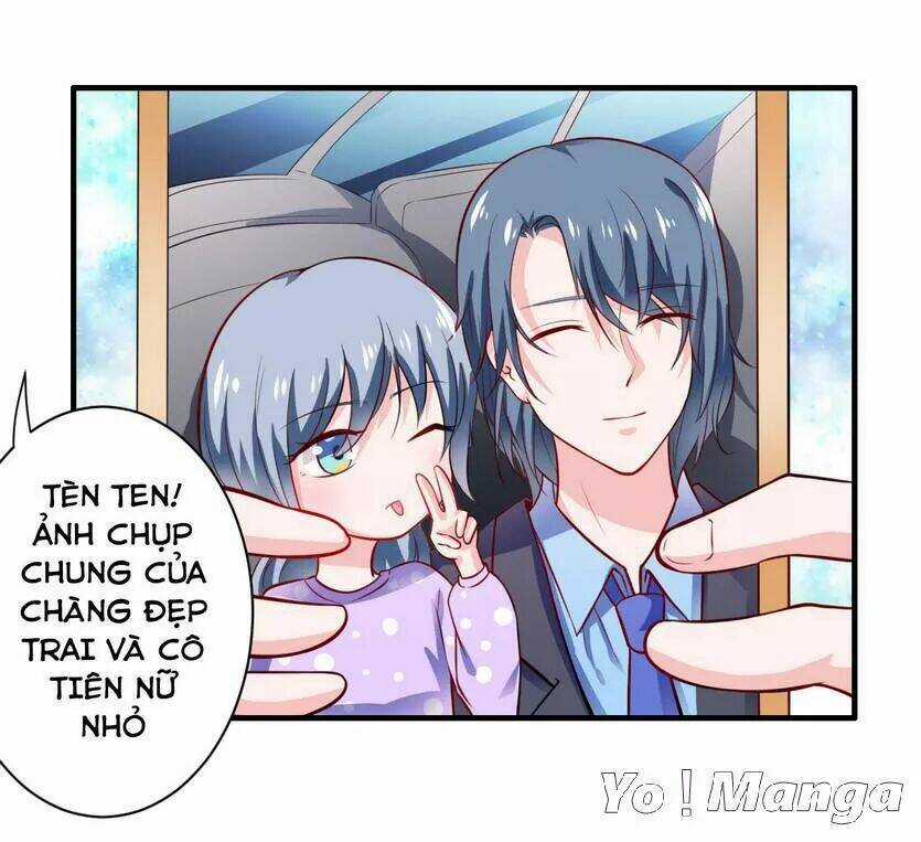 Thiểm Hôn Kinh Ái Chapter 134 trang 14