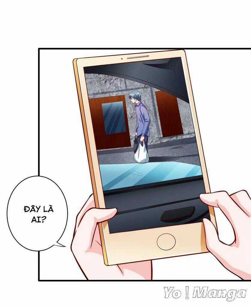 Thiểm Hôn Kinh Ái Chapter 134 trang 16