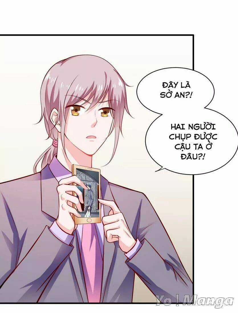 Thiểm Hôn Kinh Ái Chapter 134 trang 19