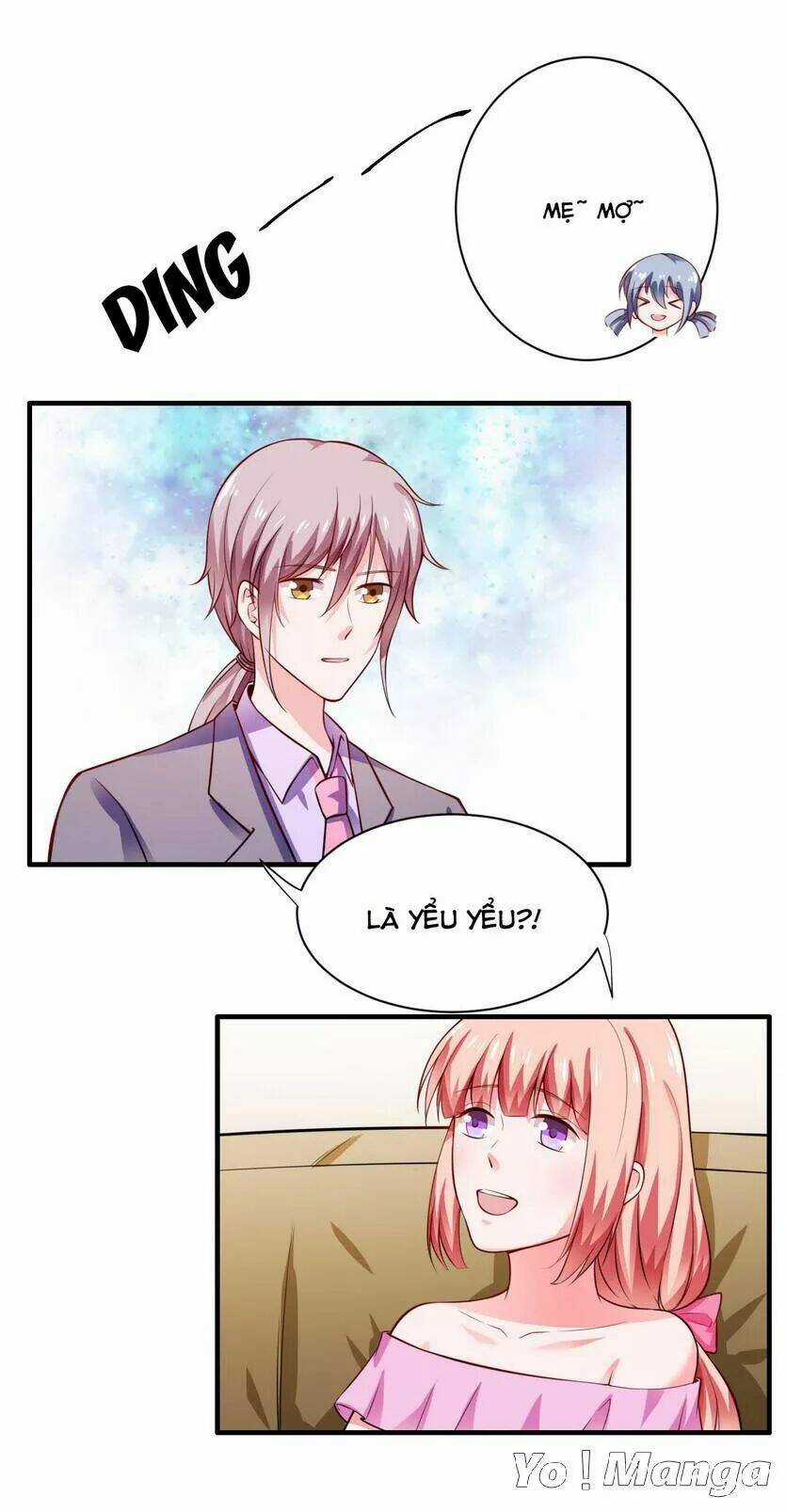 Thiểm Hôn Kinh Ái Chapter 134 trang 2