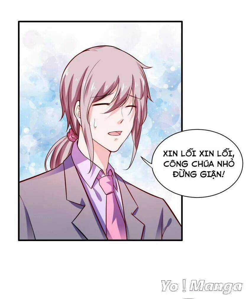 Thiểm Hôn Kinh Ái Chapter 134 trang 21