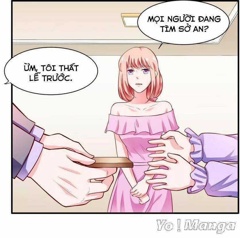 Thiểm Hôn Kinh Ái Chapter 134 trang 22