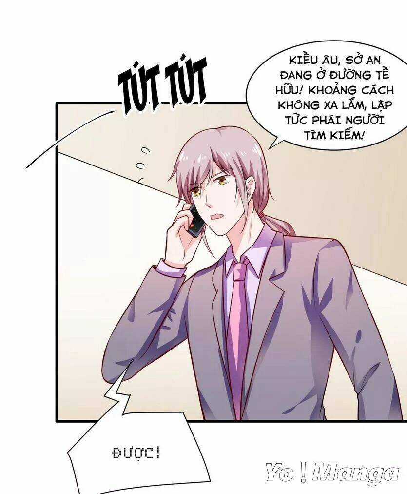 Thiểm Hôn Kinh Ái Chapter 134 trang 23