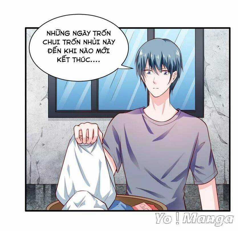 Thiểm Hôn Kinh Ái Chapter 134 trang 25