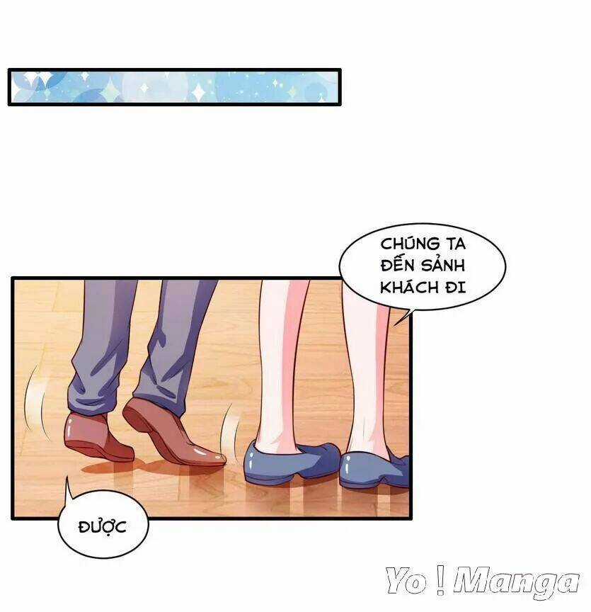 Thiểm Hôn Kinh Ái Chapter 134 trang 3